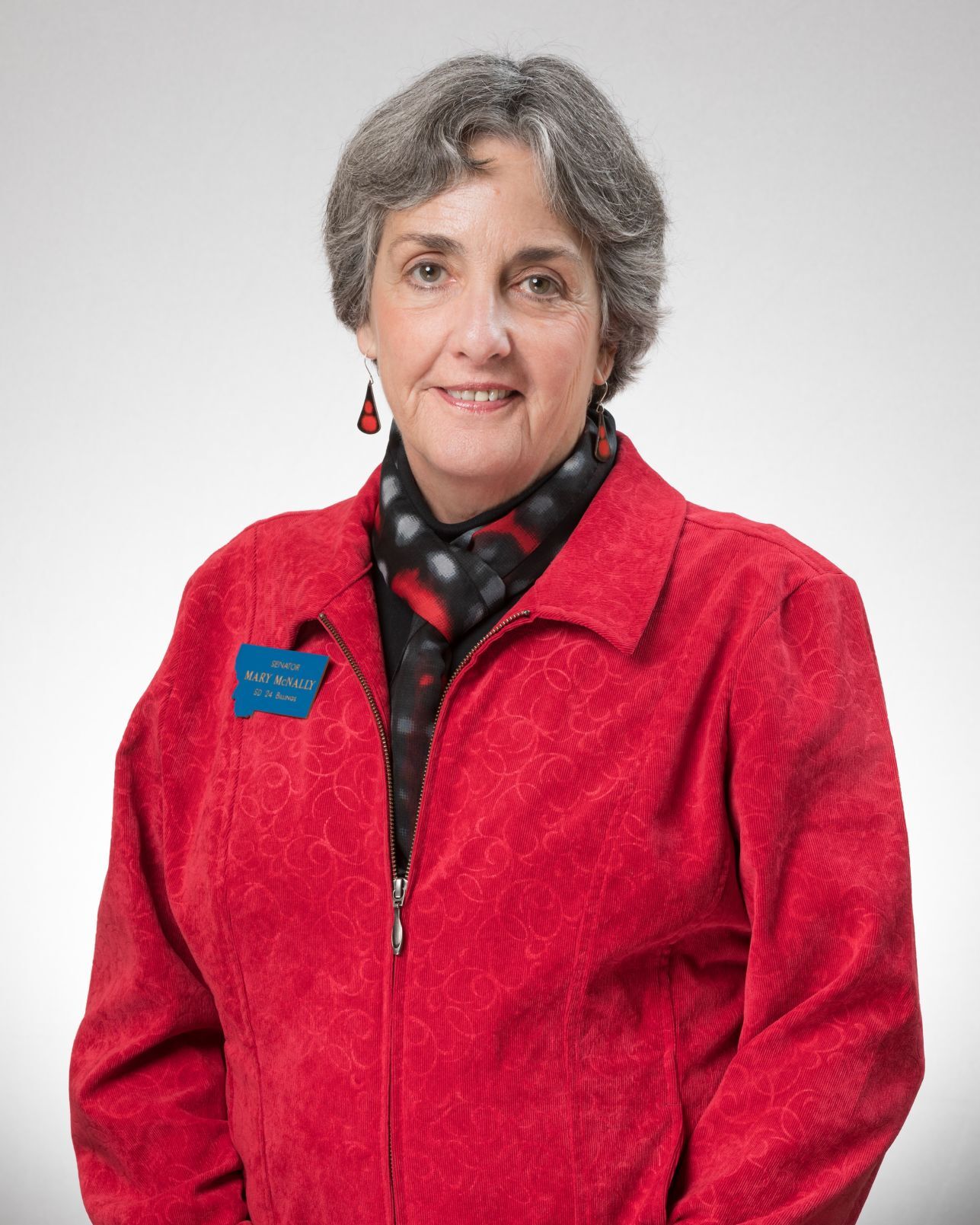 Senator Mary McNally, Democrat Billings